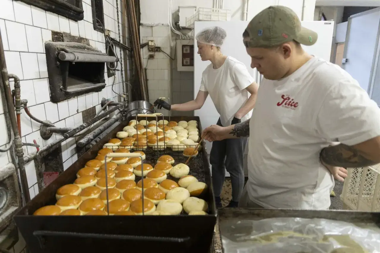 piekarnia michalski kołacz śląski nikiszowiec