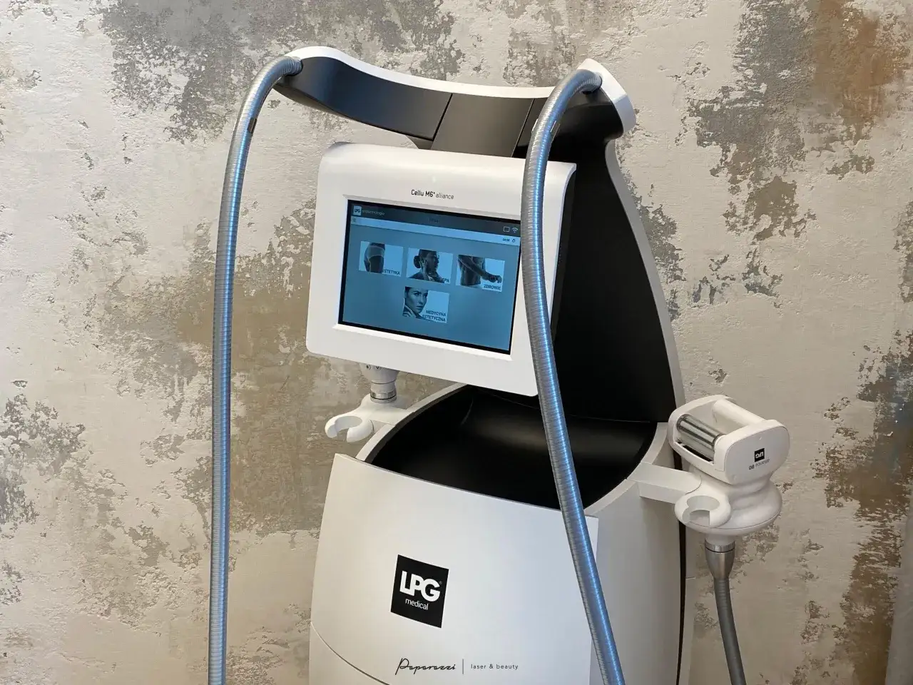 Urządzenie do endermologii LPG Alliance