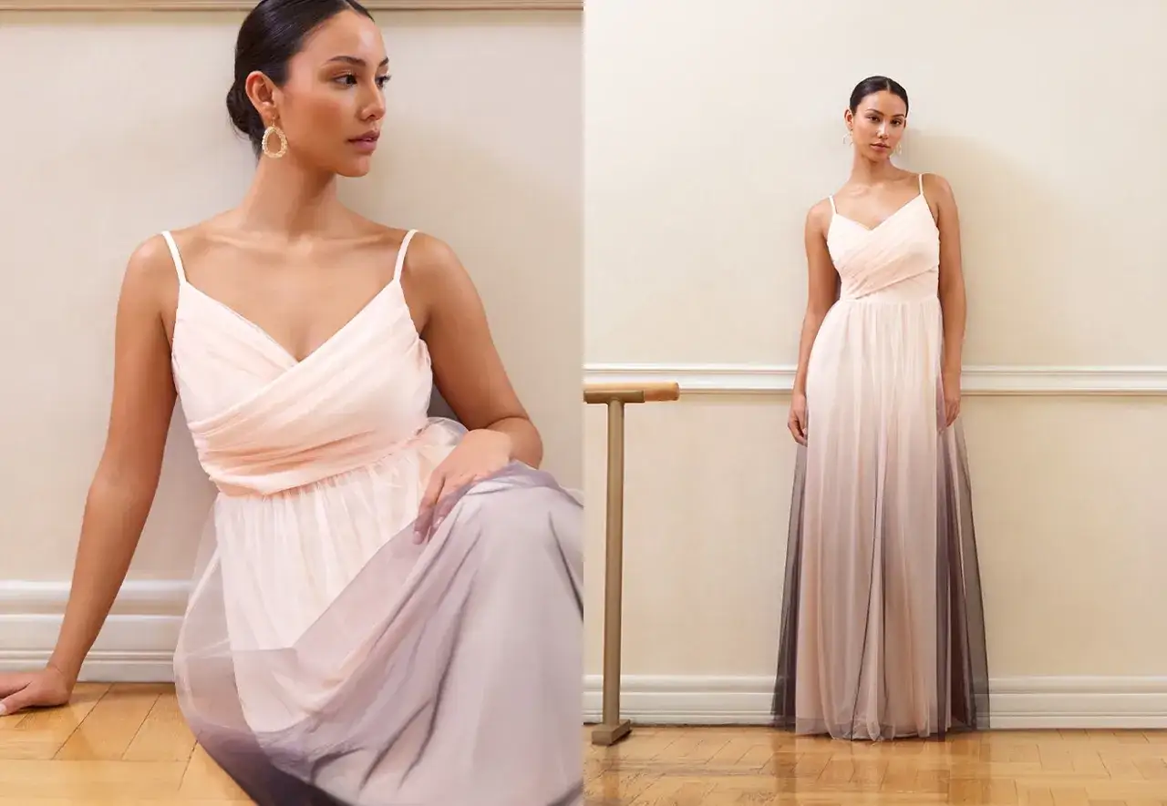 Balletcore stylizacje