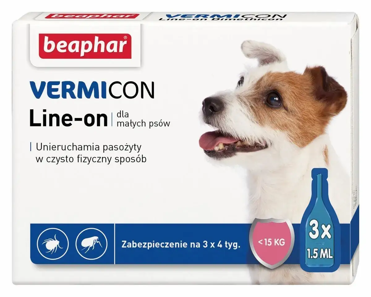 Zdjęcie Jak działają krople na kleszcze dla psa? Skuteczna ochrona przed zagrożeniem