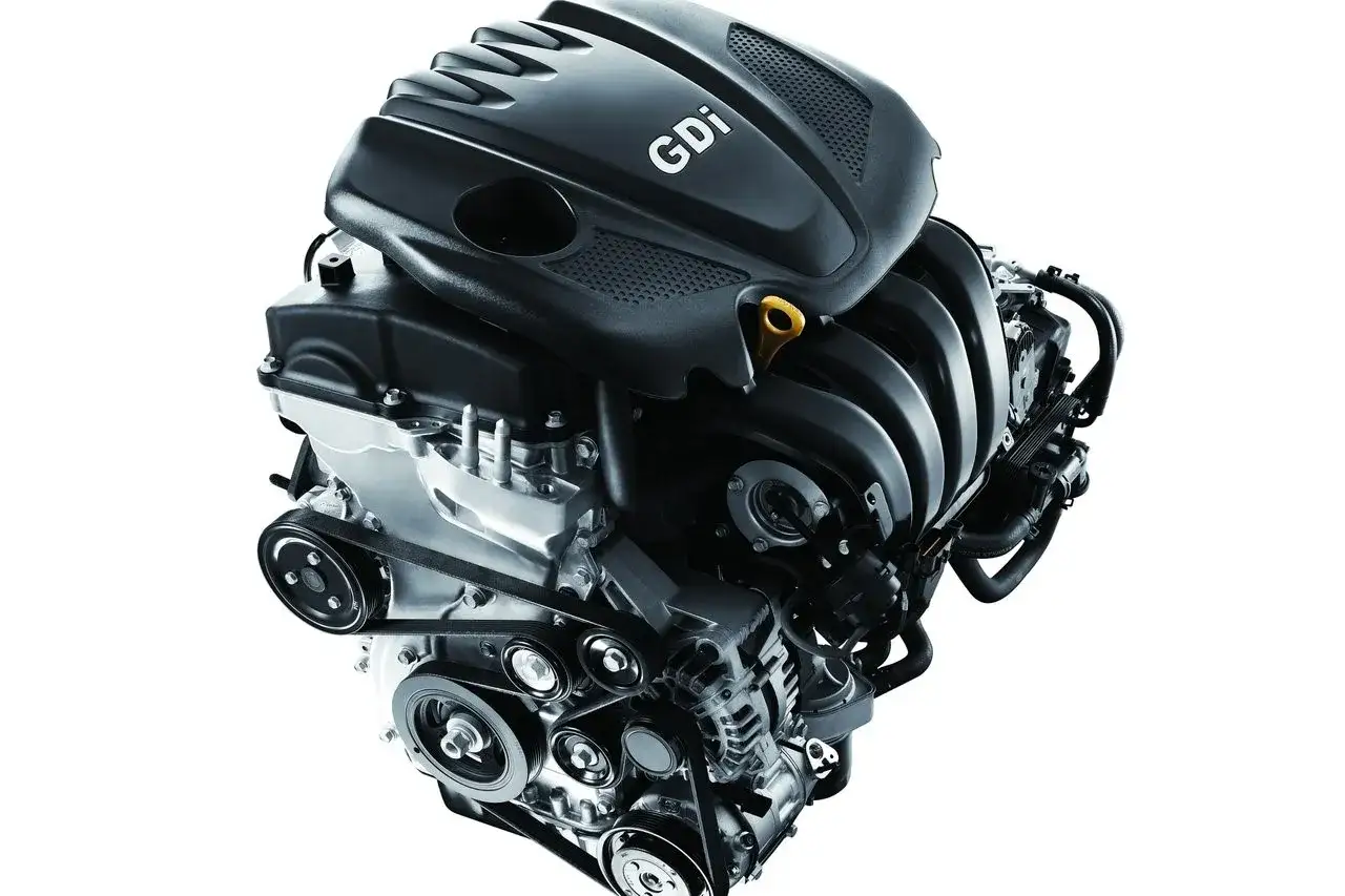 Hyundai ix35 1.6 GDI silnik