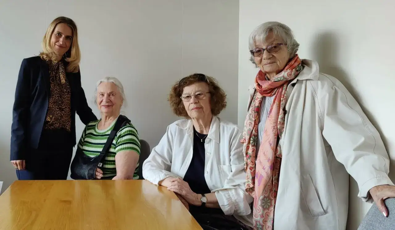 słynni mieszkańcy Domu Aktora w Skolimowie