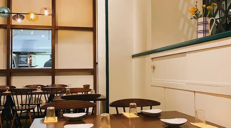 Gastronomia Yamamoto Milano esterno interno