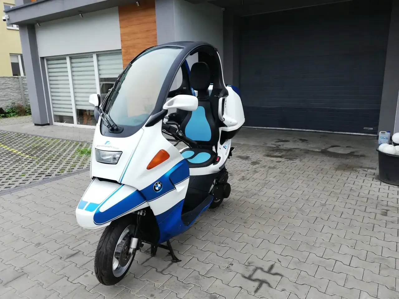 BMW C1 na sprzedaż