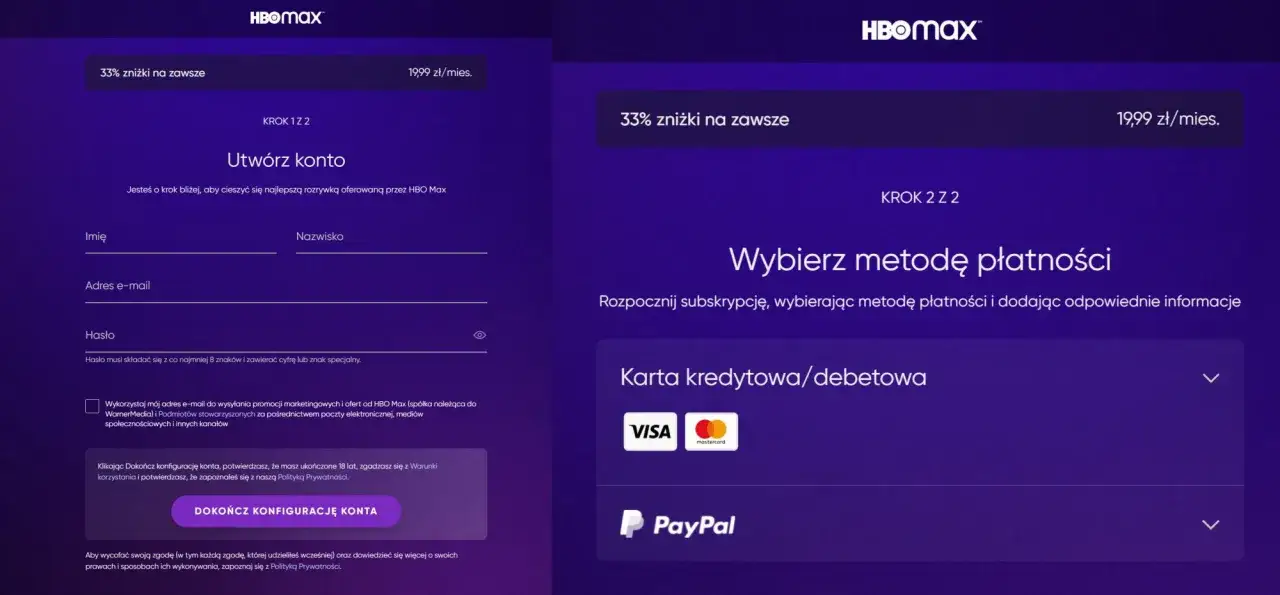 Zdjęcie HBO Max jak się zalogować - proste sposoby na szybki dostęp do konta