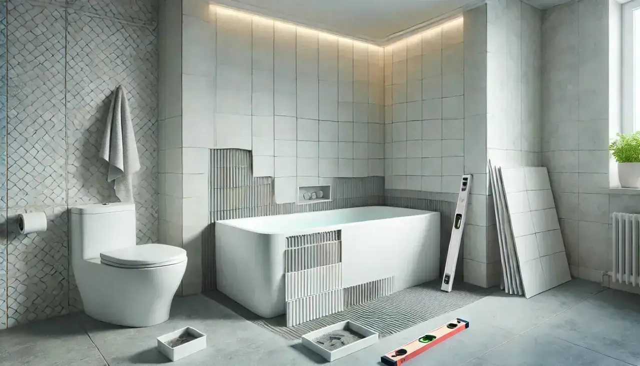 Zdjęcie Jak zamontować panel do wanny - uniknij najczęstszych błędów montażu