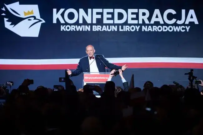 Zdjęcie Co popiera konfederacja? Kluczowe postulaty i ich wpływ na Polskę