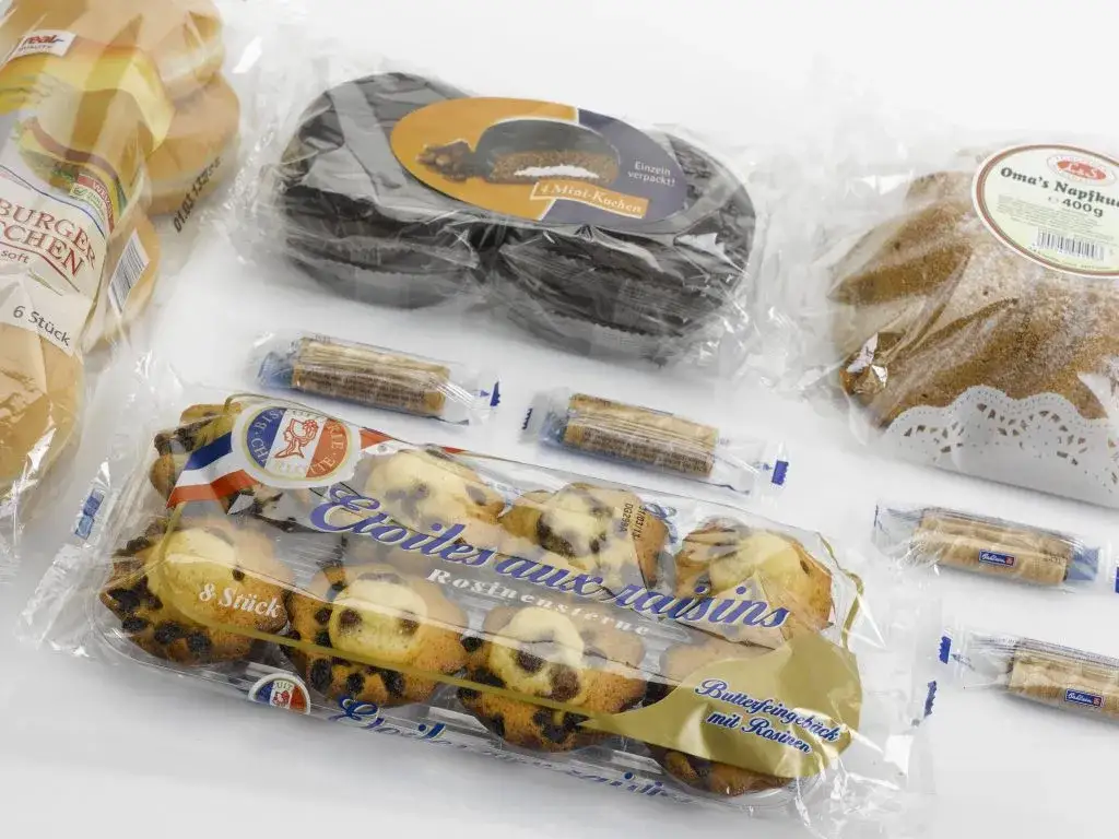 profesjonalne pakowanie ciastek na sprzedaż