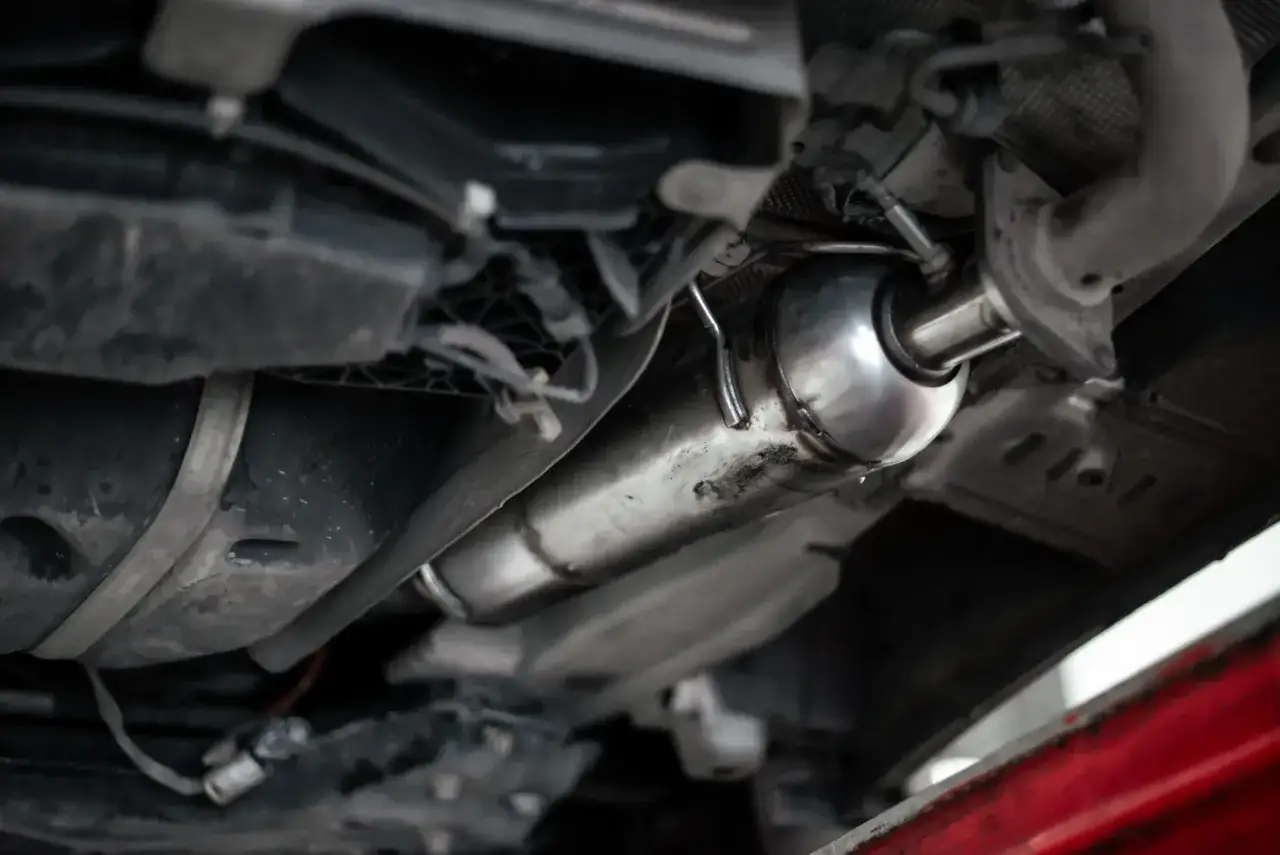 Uszkodzony silnik diesel miejska jazda