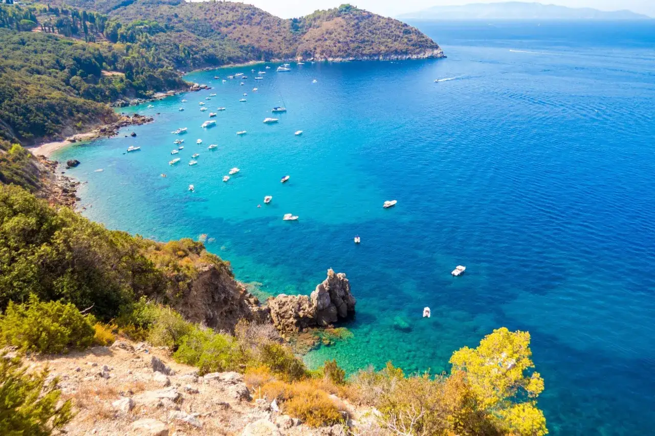 Maremma Toscana spiagge selvagge