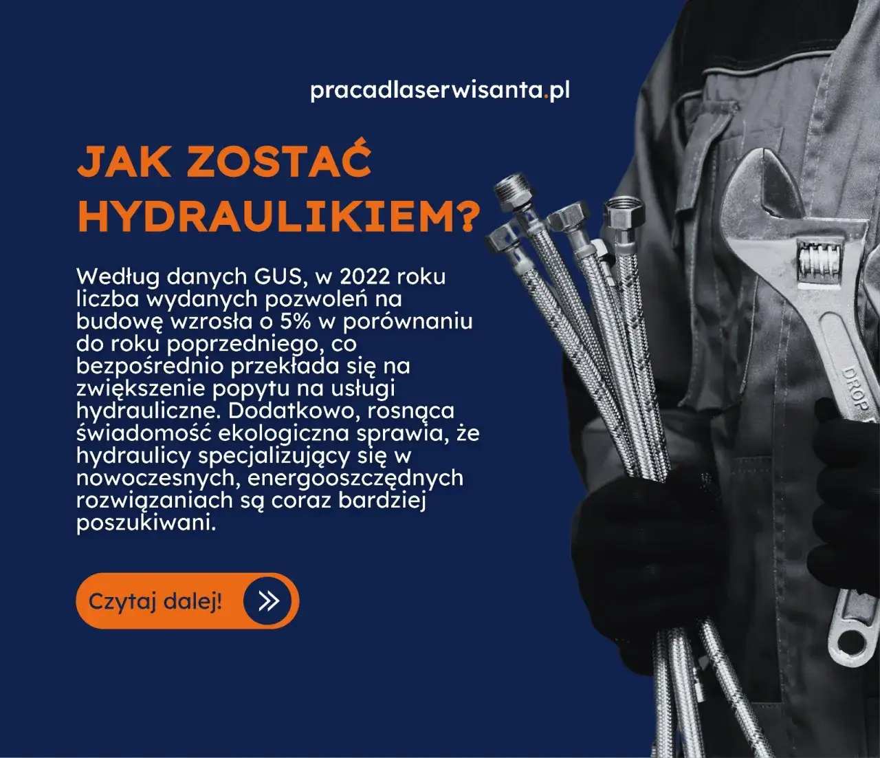 Ścieżki edukacji hydraulik Polska