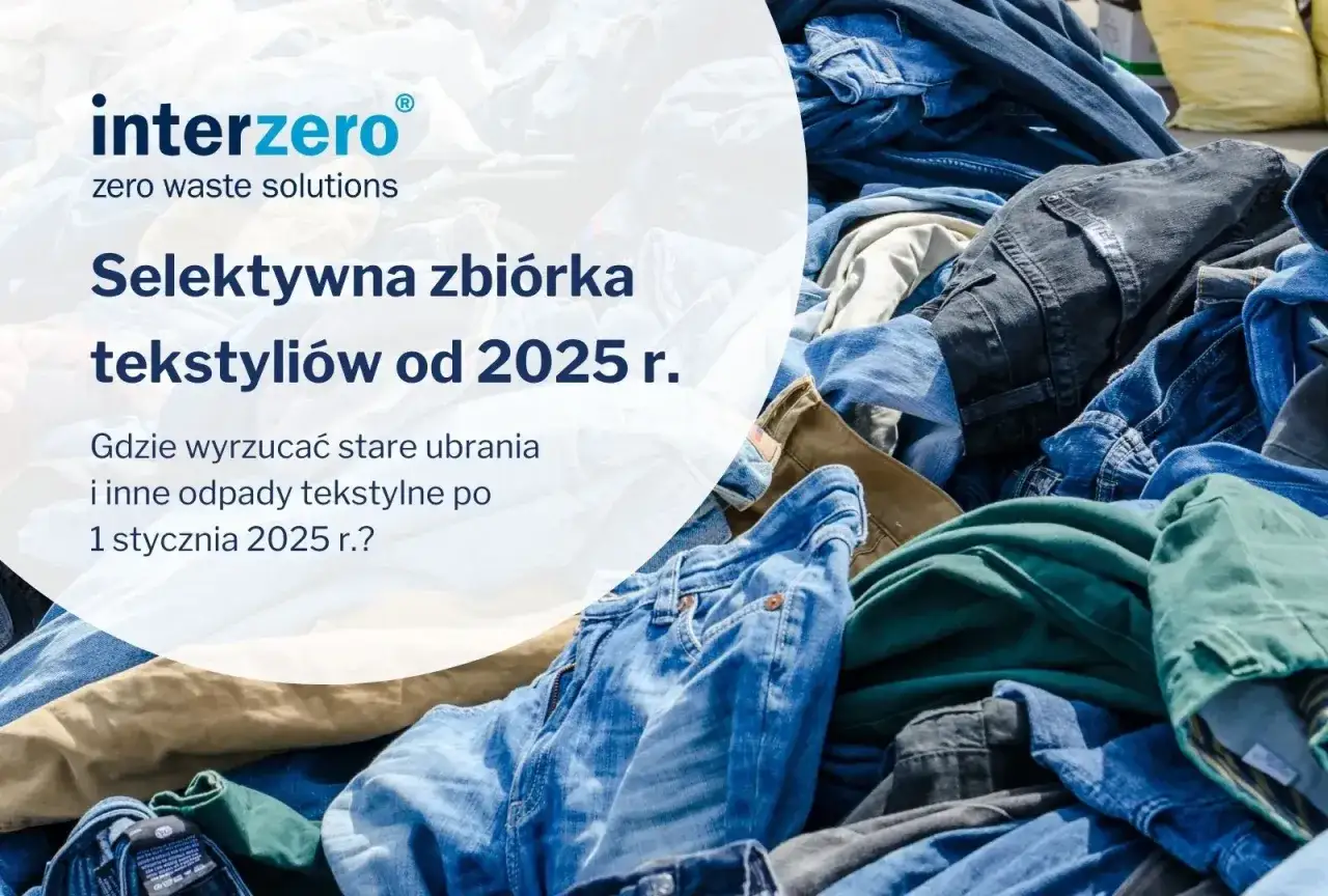 Zdjęcie Gdzie wyrzucić zużyte ubrania? Sprawdź nowe zasady i miejsca recyklingu