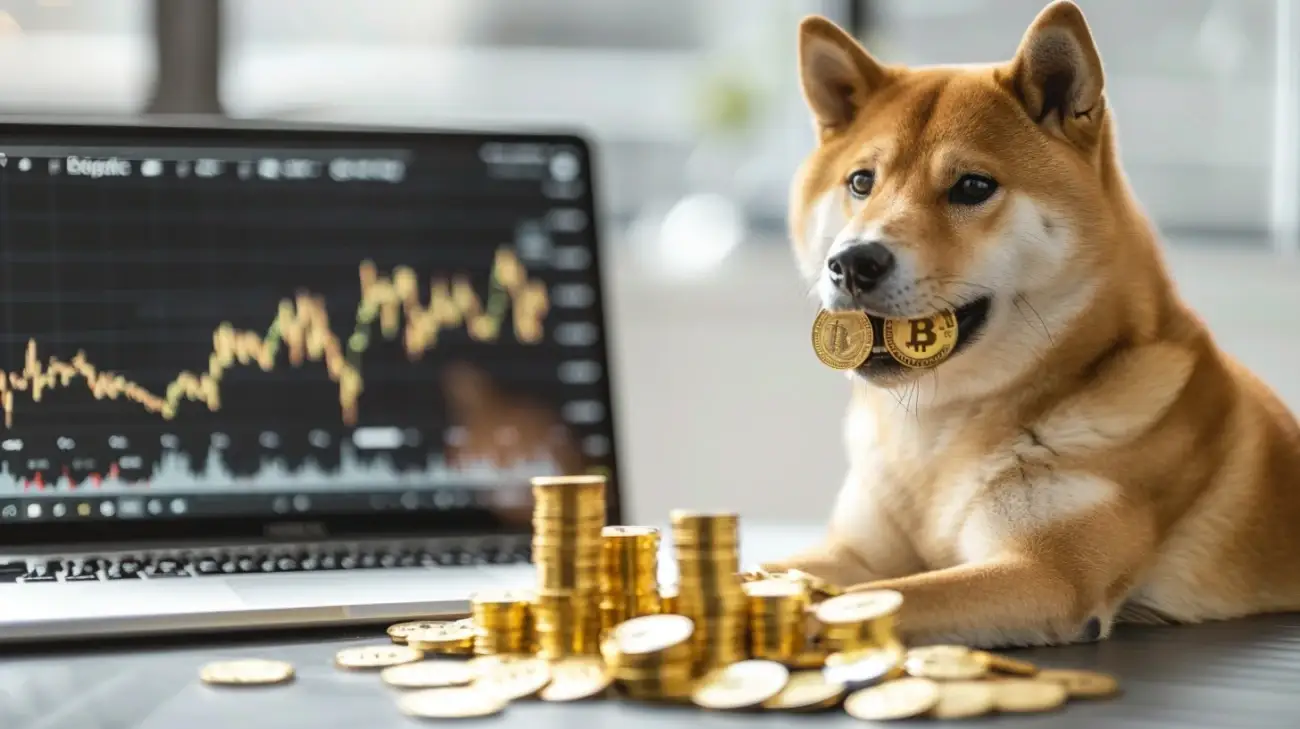Zdjęcie Jak kupić Dogecoin? Praktyczny poradnik dla początkujących inwestorów
