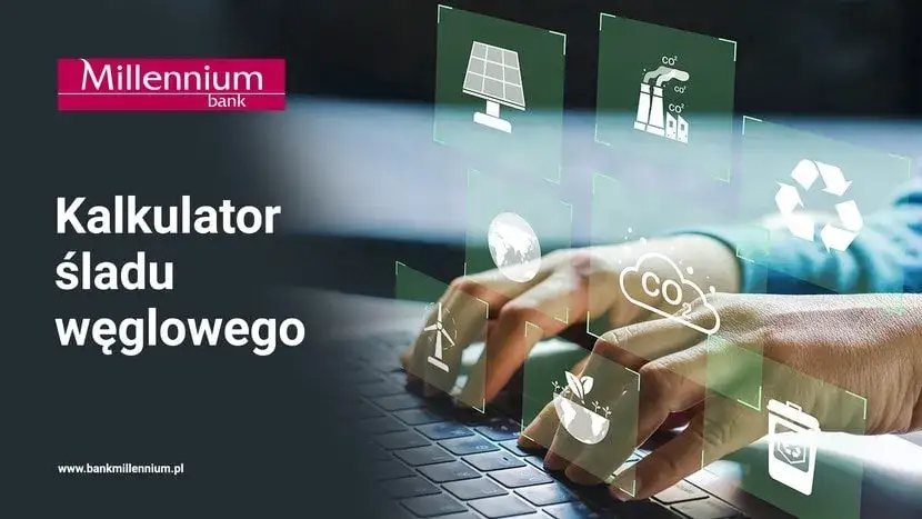 darmowy kalkulator emisji CO2, kalkulator śladu węglowego online
