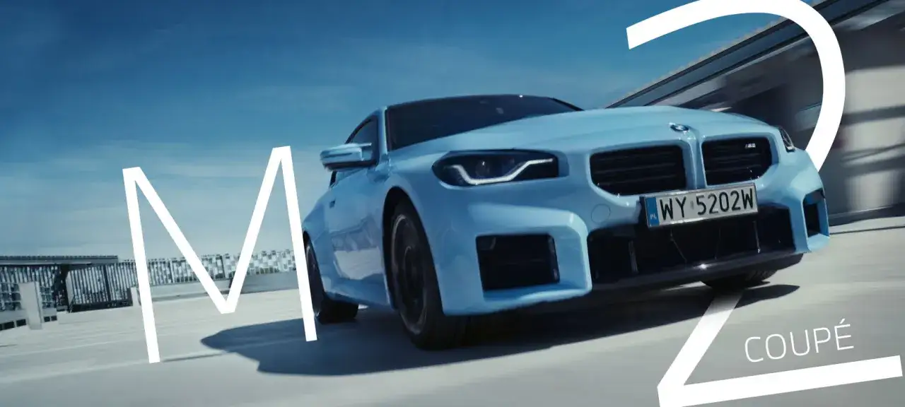 Zdjęcie Nowy BMW M2: moc, design i dostępność, które Cię zaskoczą