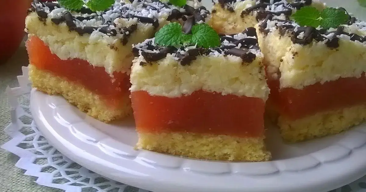 Zdjęcie Ciasto pocieszenia przepis siostry Anastazji – prosty i pyszny sposób na radość