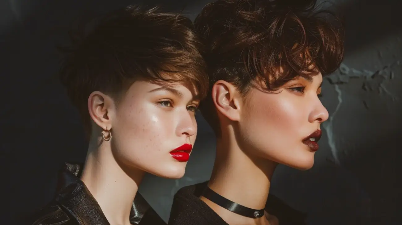 Zdjęcie Damska fryzura krótka: jakie cięcia są modne w tym sezonie?