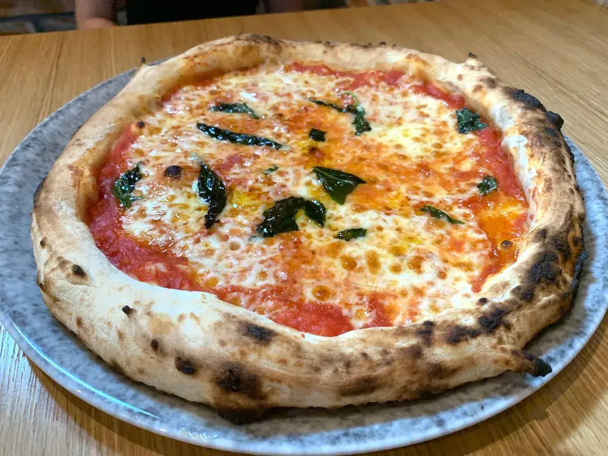 pizza neapolitańska Kielce