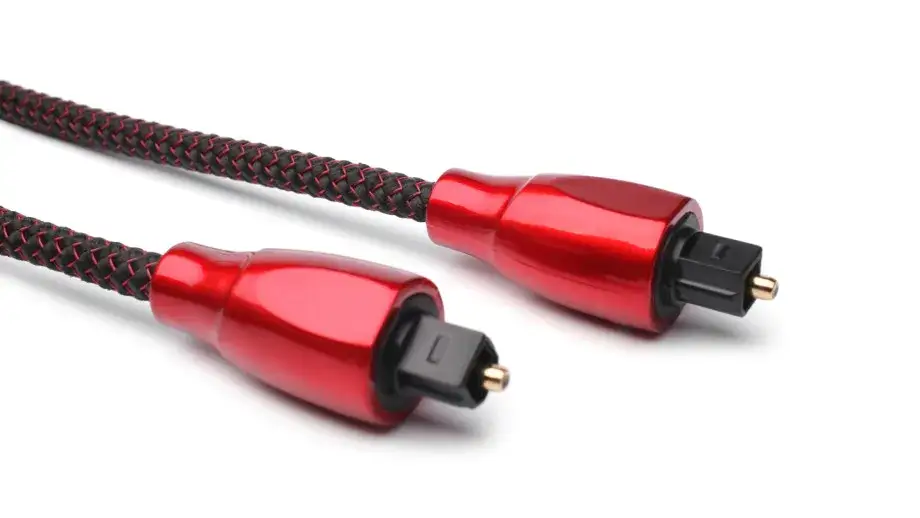 por&oacute;wnanie złączy kabel optyczny vs hdmi
