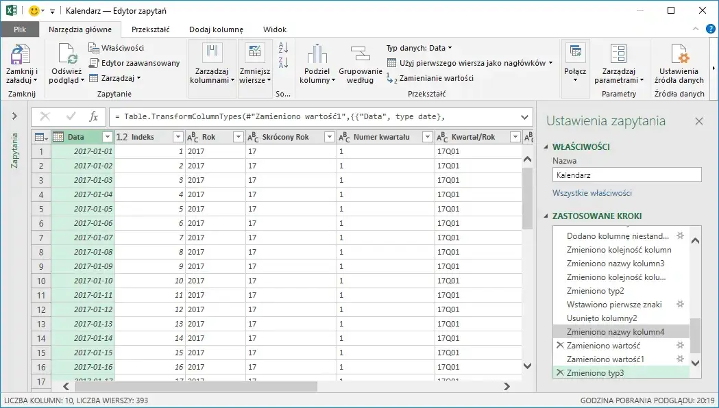 Zdjęcie Jak stworzyć kalendarz w Excelu - proste sposoby na łatwe tworzenie