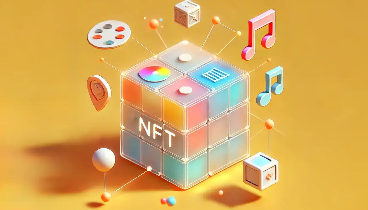 Zdjęcie Co to jest NFT? Zrozumienie unikalnych tokenów i ich zastosowań