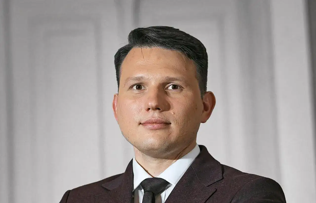 Sławomir Mentzen portret