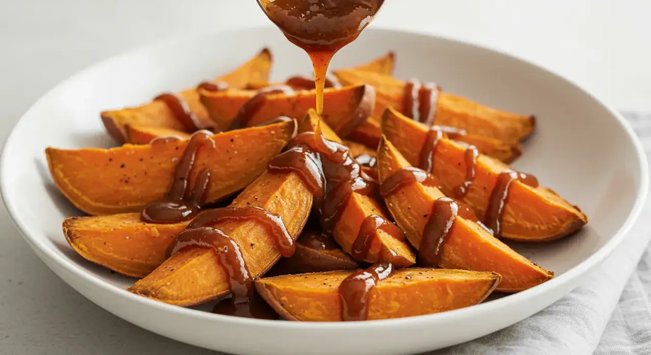 Przyprawy do batat&oacute;w i sosy