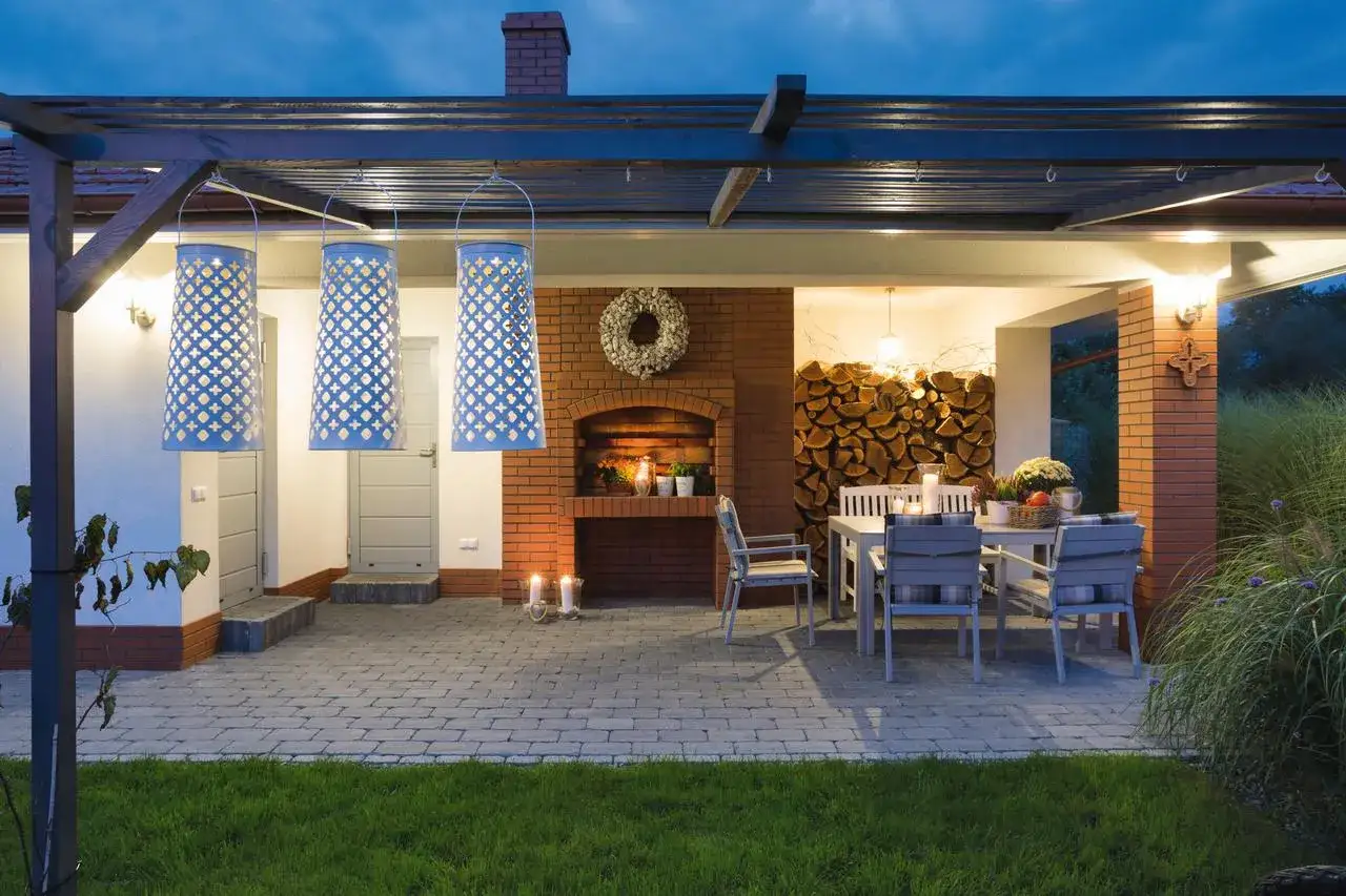 meble tarasowe, aranżacje mebli na taras