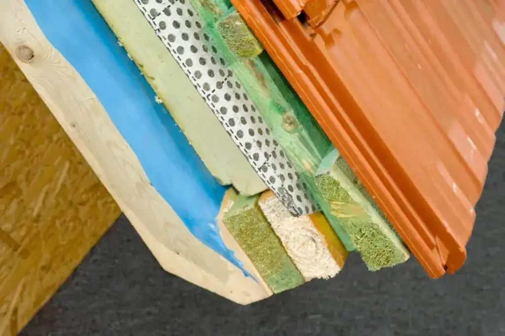 błędy montażowe folii paroizolacyjnej