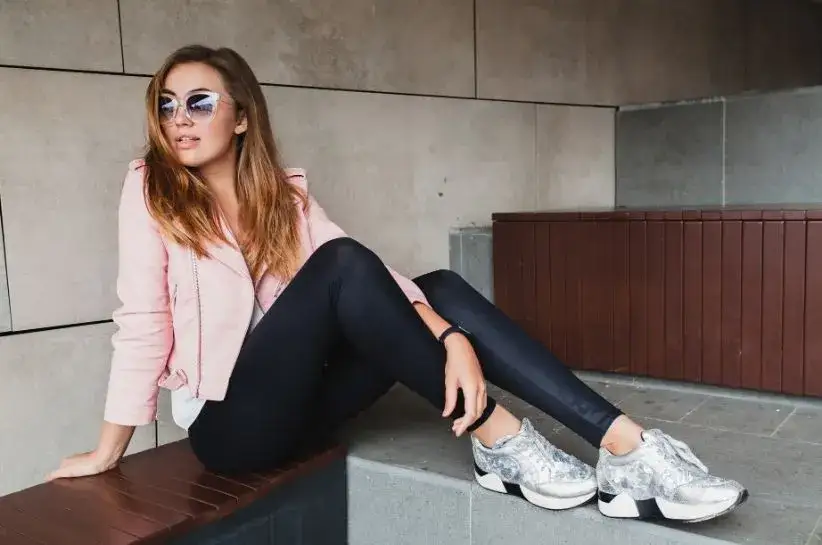 Stylizacje sportowa elegancja