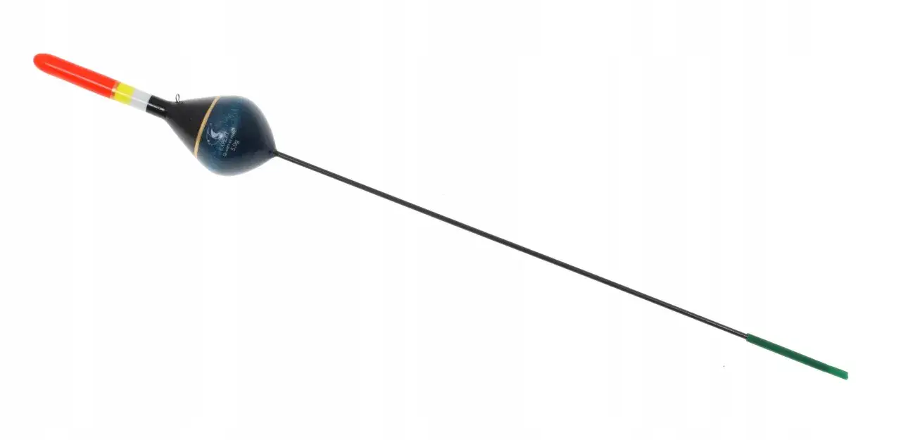 kształty spławik&oacute;w rzecznych bombka lizak odwr&oacute;cona kropla