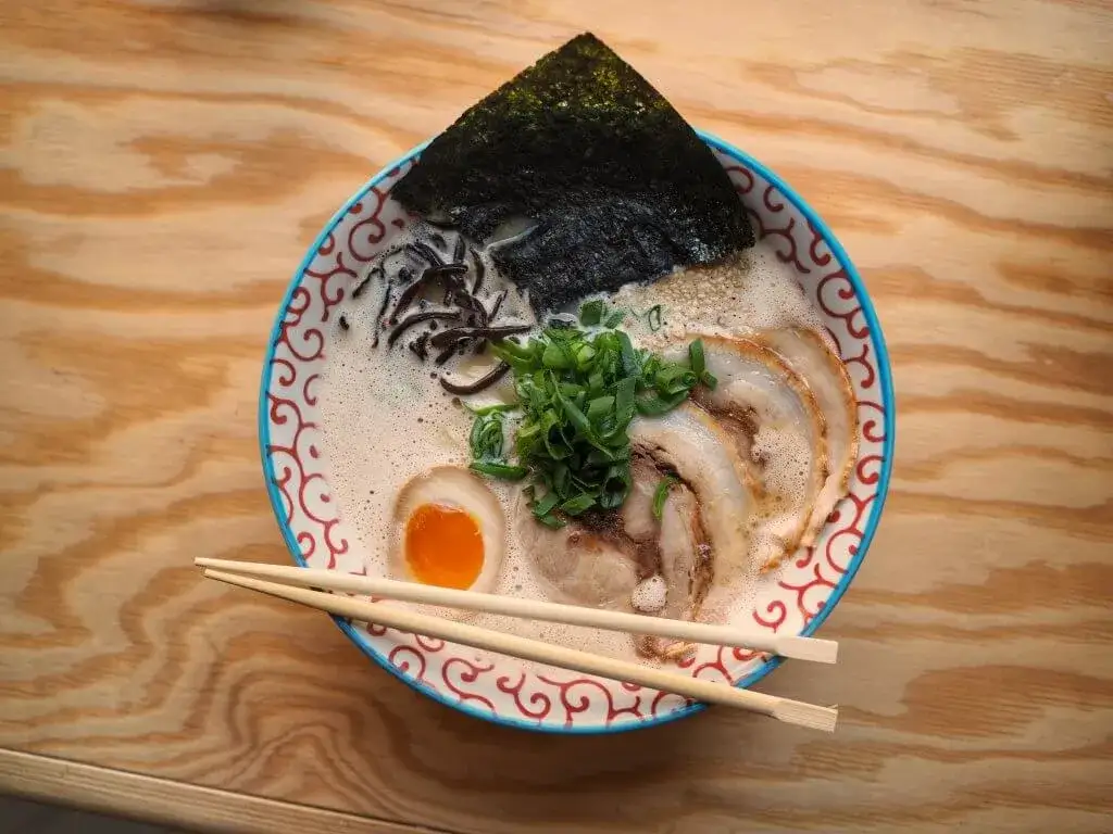 Katowice restauracje kuchnia włoska pizza ramen