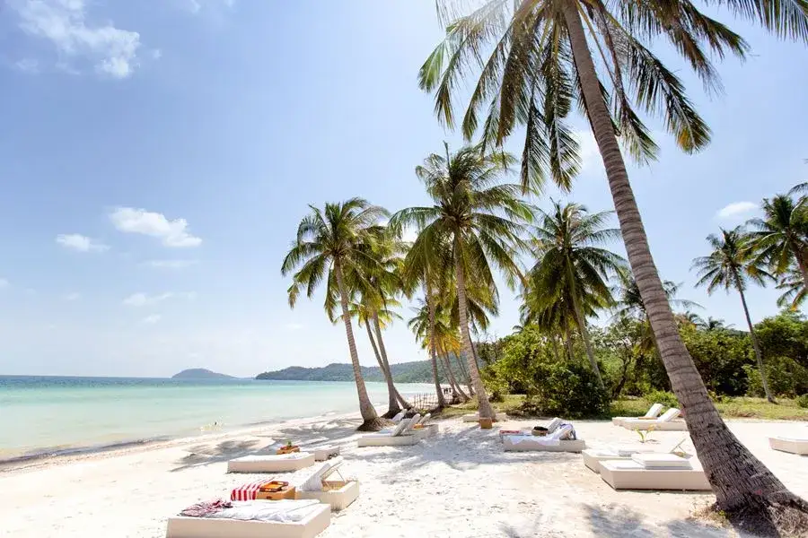 Egzotyczne plaże Wietnam Tajlandia Sri Lanka