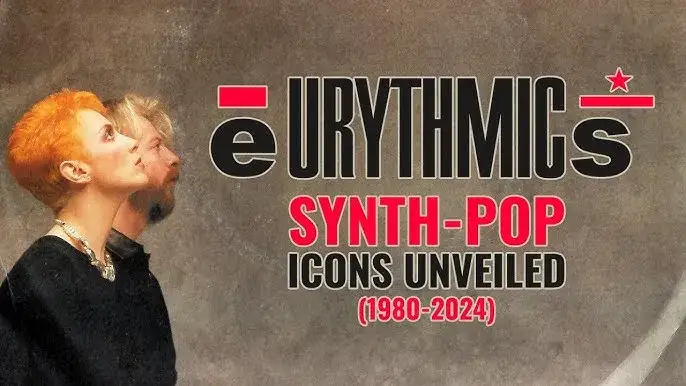 Ikony synth-popu lata 80. Depeche Mode Eurythmics