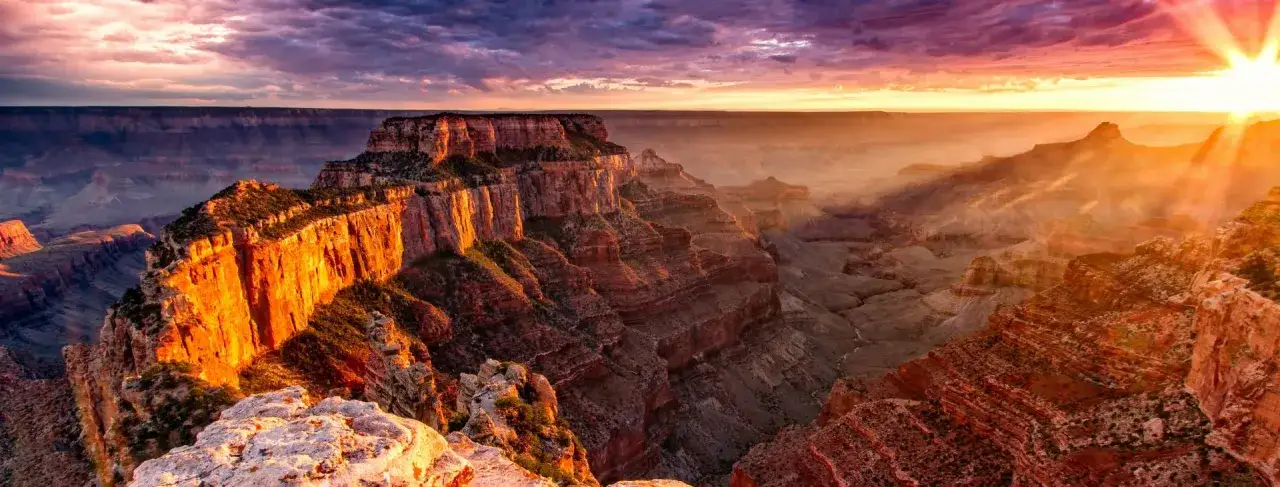 Wielki Kanion Arizona panorama