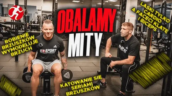 Obalamy mity fitness
