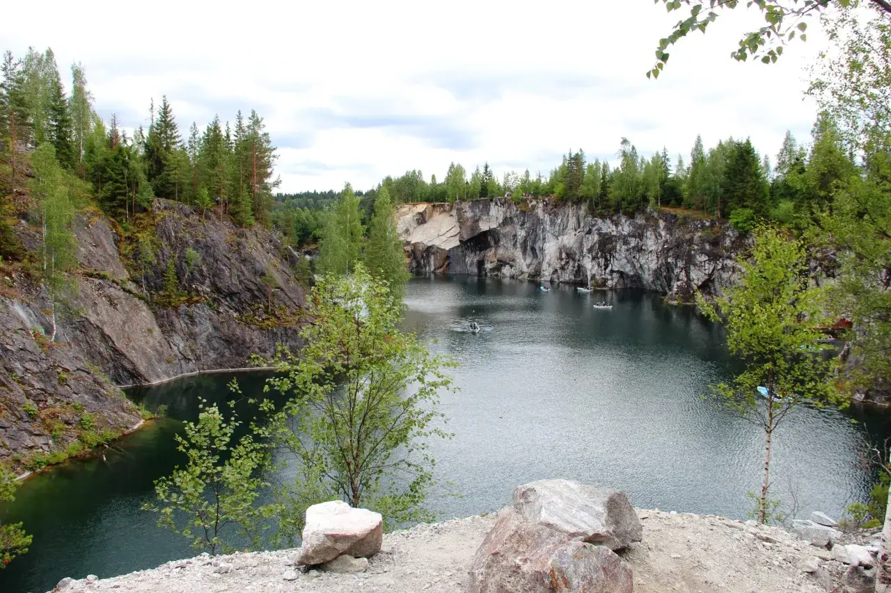 Atrakcje turystyczne Karelia Ładoga