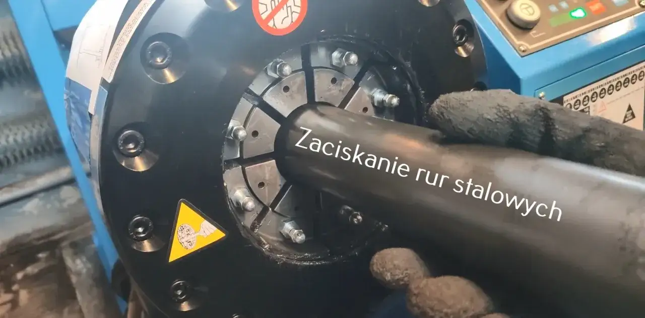 Ceny rur stalowych zaciskowych do CO