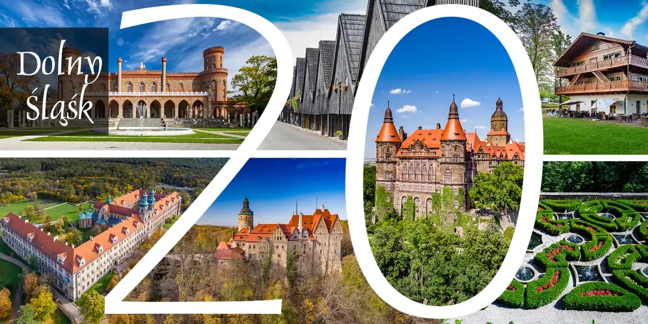 Zdjęcie Niezapomniane miejsca do zwiedzania Dolnego Śląska, które musisz zobaczyć