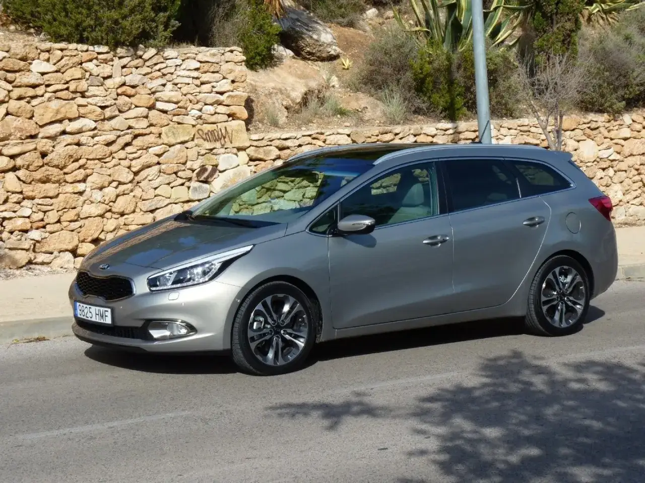 Kia cee'd I hatchback kombi pro_cee'd