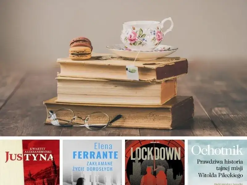 Zdjęcie Kwartet aleksandryjski Justyna Durrell - pasjonująca analiza relacji i emocji