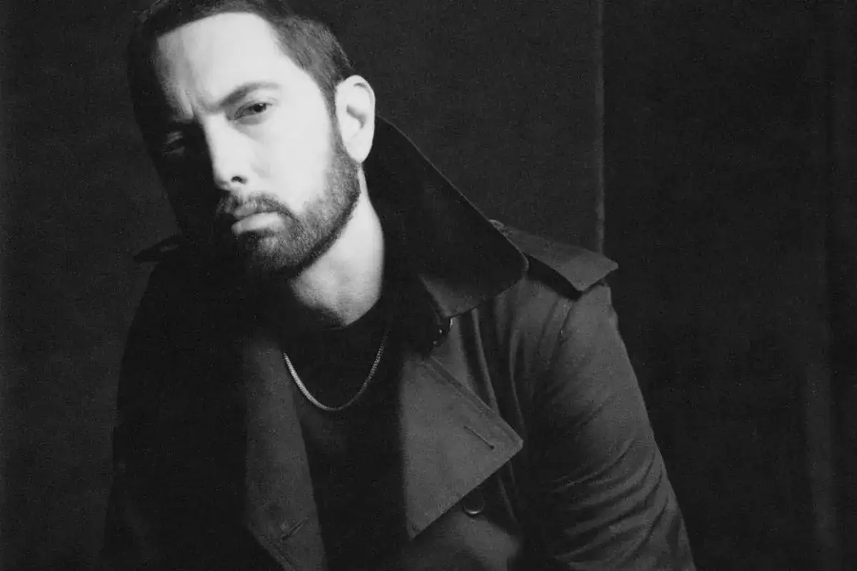 Zdjęcie Dlaczego Eminem nie koncertuje w Polsce? Odkryj prawdziwe powody