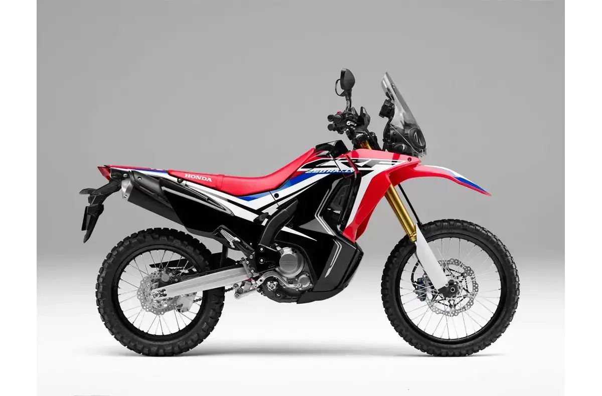 Zdjęcie Ile koni ma honda crf 250 - zaskakujące fakty o mocy silnika