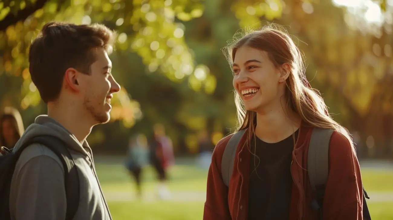 Zdjęcie Scenariusz komunikacji interpersonalnej: Odkryj nasze ćwiczenia