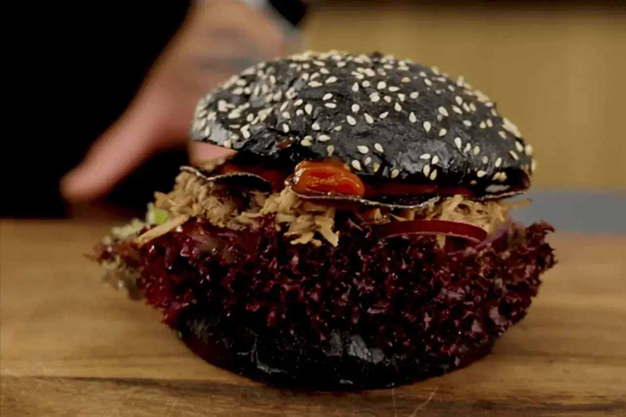 Burgery w r&oacute;żnych stylach kulinarnych