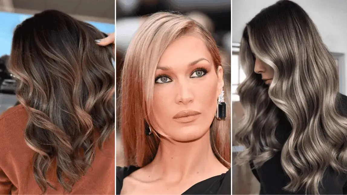 Zdjęcie Str&auml;hnchen f&uuml;r dunkles Haar: Trends 2026 &amp; Ihr Traumlook!