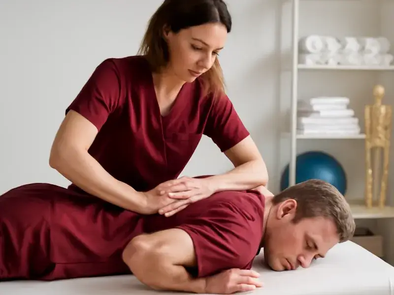 r&oacute;żnice między mobilizacją a manipulacją w fizjoterapii