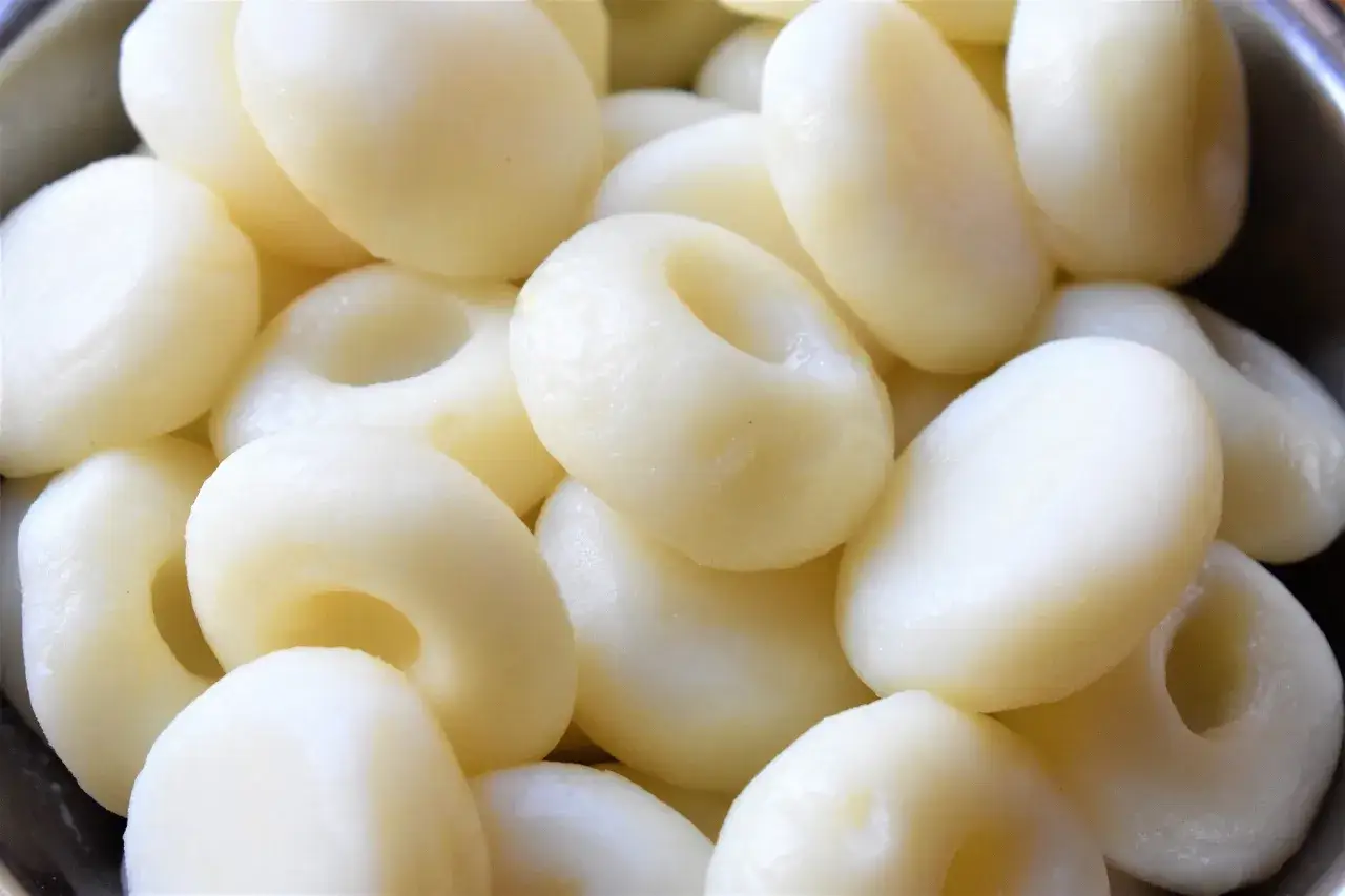 Ziemniaki mączyste do klusek śląskich