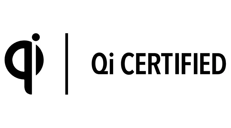 certyfikat Qi logo