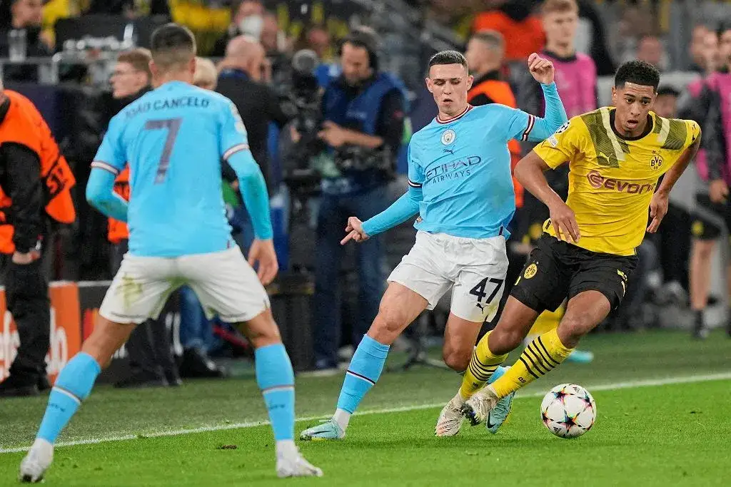 Zdjęcie Najdroższy piłkarz na świecie: zaskakująca wartość Jude Bellinghama